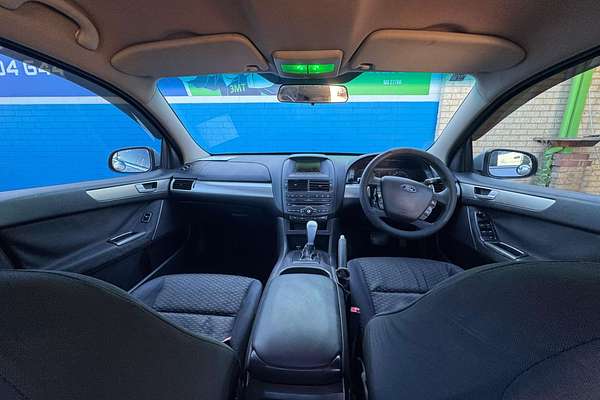 2008 Ford Falcon XT FG