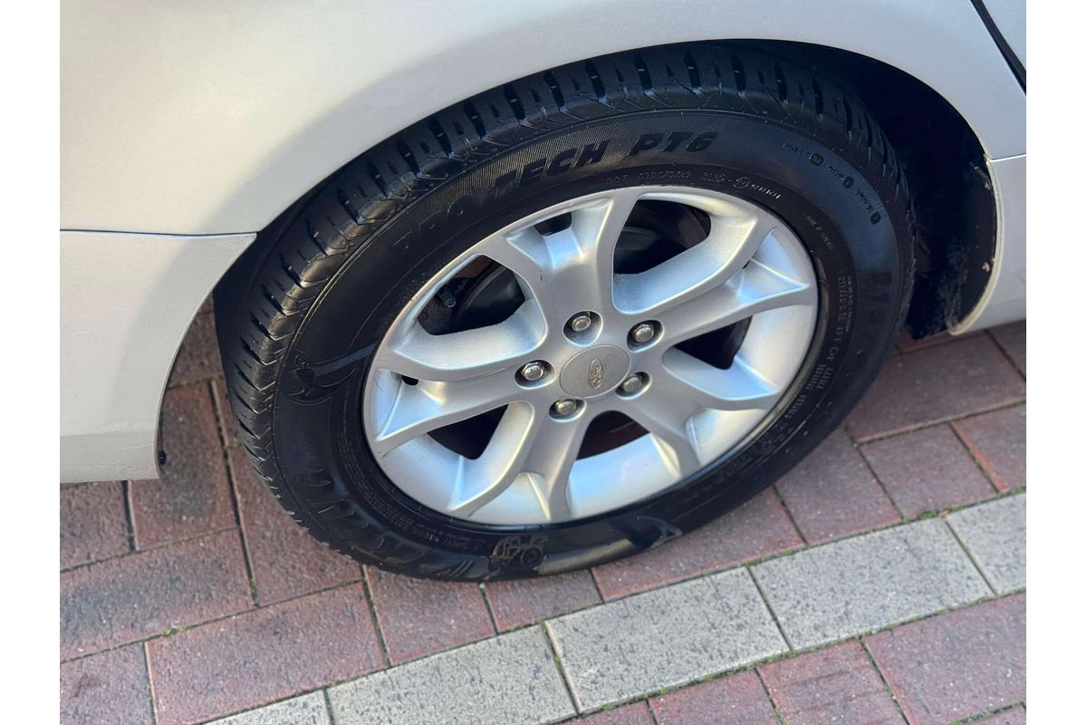 2008 Ford Falcon XT FG