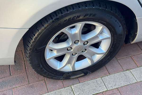 2008 Ford Falcon XT FG