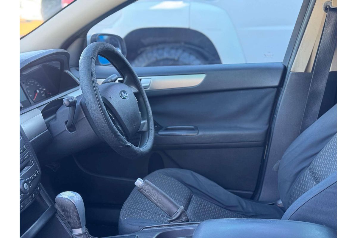2008 Ford Falcon XT FG