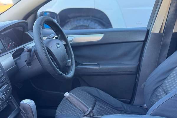2008 Ford Falcon XT FG