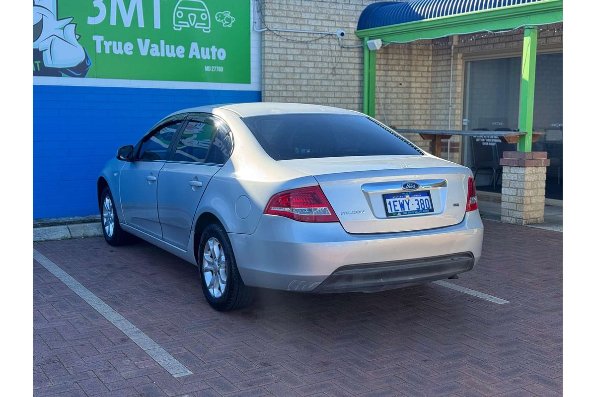 2008 Ford Falcon XT FG