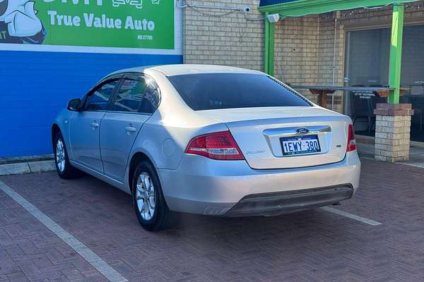 2008 Ford Falcon XT FG