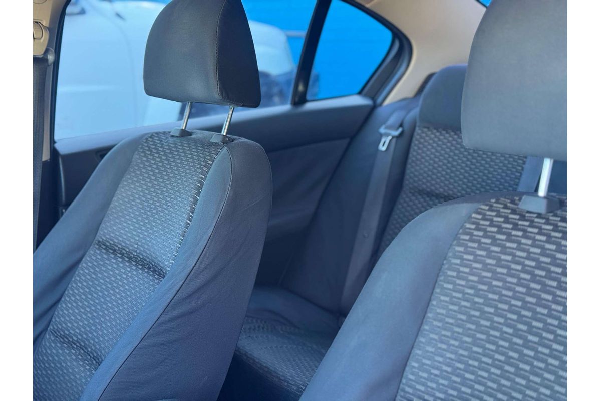 2008 Ford Falcon XT FG