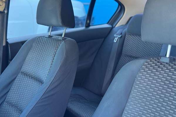 2008 Ford Falcon XT FG