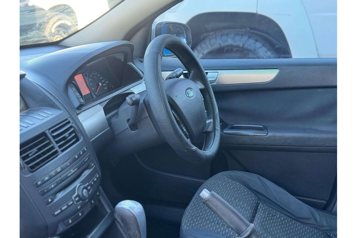 2008 Ford Falcon XT FG