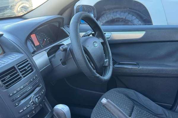 2008 Ford Falcon XT FG