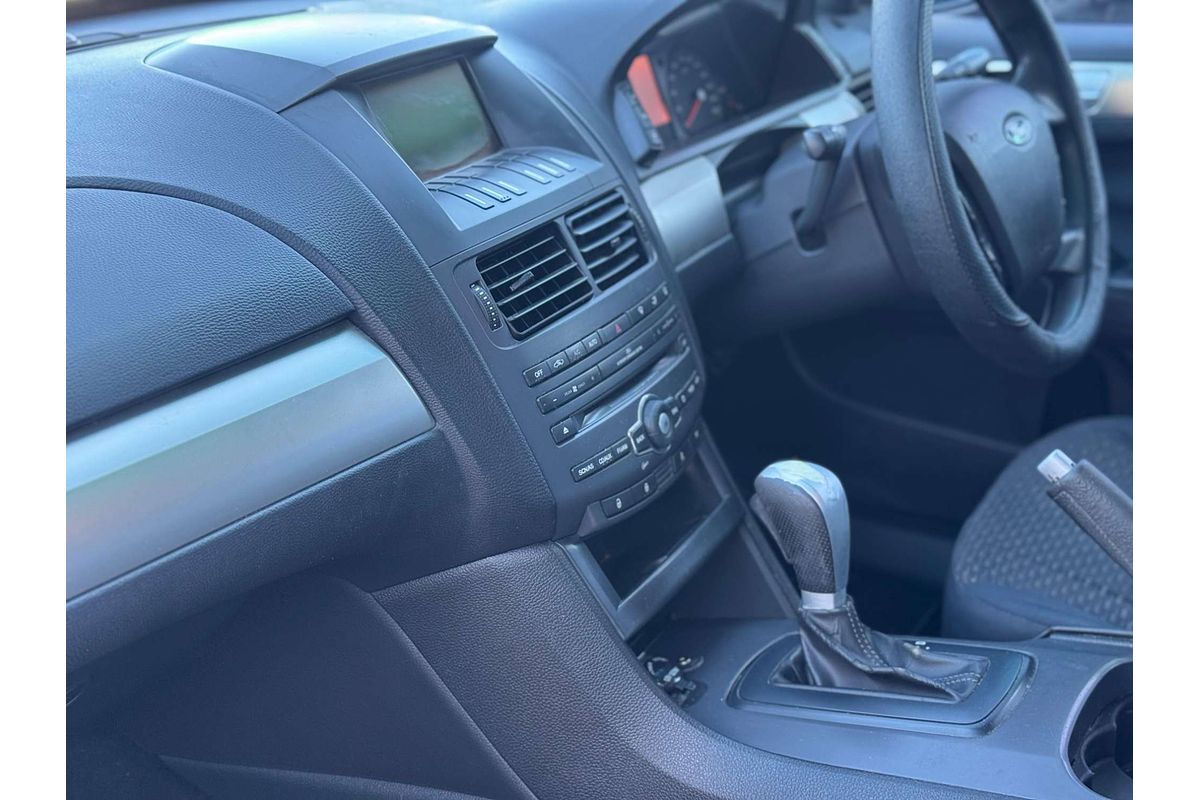 2008 Ford Falcon XT FG