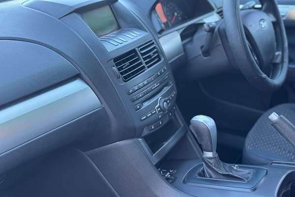 2008 Ford Falcon XT FG