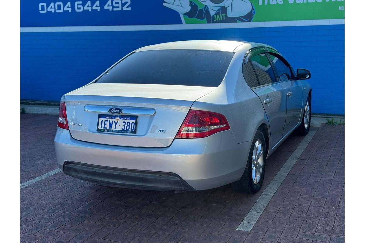 2008 Ford Falcon XT FG