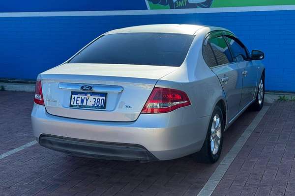 2008 Ford Falcon XT FG