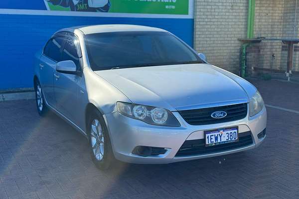 2008 Ford Falcon XT FG