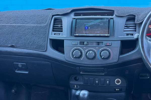 2014 Toyota Hilux SR KUN26R 4X4