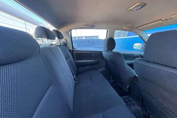 2014 Toyota Hilux SR KUN26R 4X4