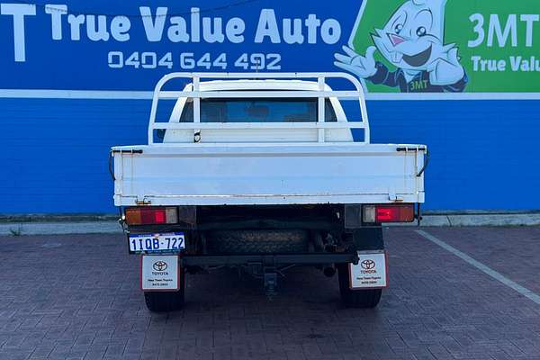 2014 Toyota Hilux SR KUN26R 4X4