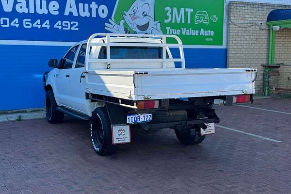 2014 Toyota Hilux SR KUN26R 4X4