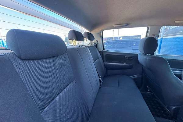 2014 Toyota Hilux SR KUN26R 4X4