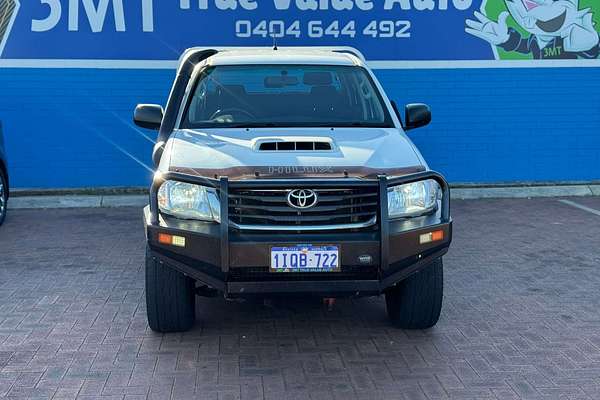 2014 Toyota Hilux SR KUN26R 4X4