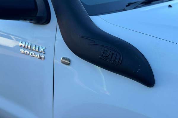2014 Toyota Hilux SR KUN26R 4X4
