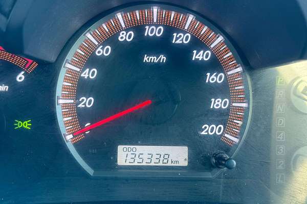 2014 Toyota Hilux SR KUN26R 4X4