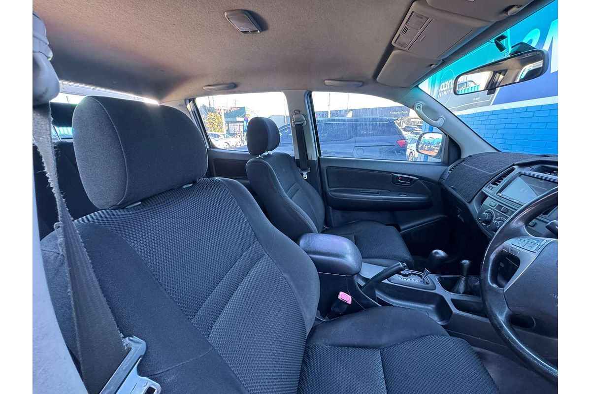 2014 Toyota Hilux SR KUN26R 4X4