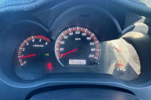 2014 Toyota Hilux SR KUN26R 4X4