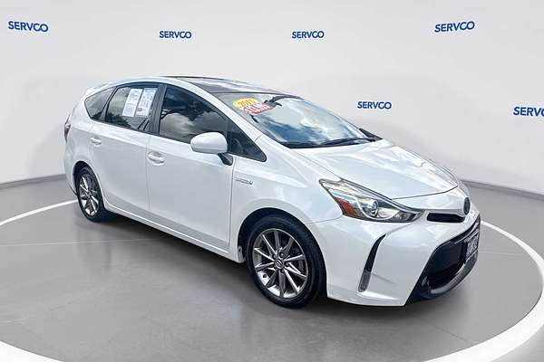 2015 Toyota Prius V Five