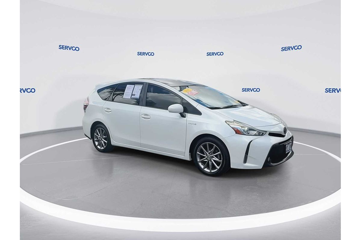 2015 Toyota Prius V Five