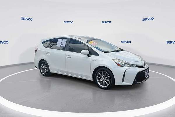 2015 Toyota Prius V Five