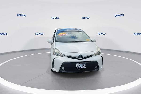2015 Toyota Prius V Five