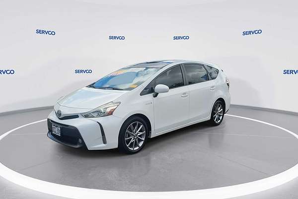 2015 Toyota Prius V Five
