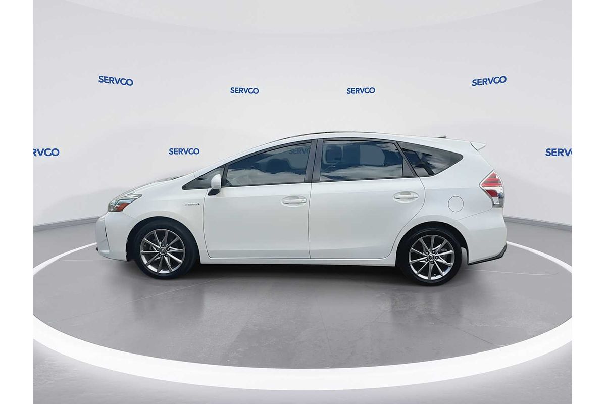 2015 Toyota Prius V Five