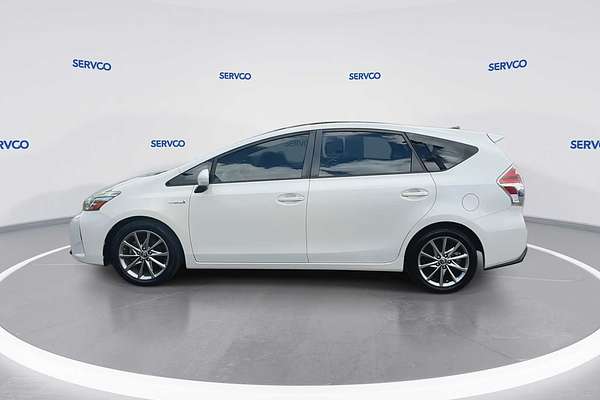 2015 Toyota Prius V Five