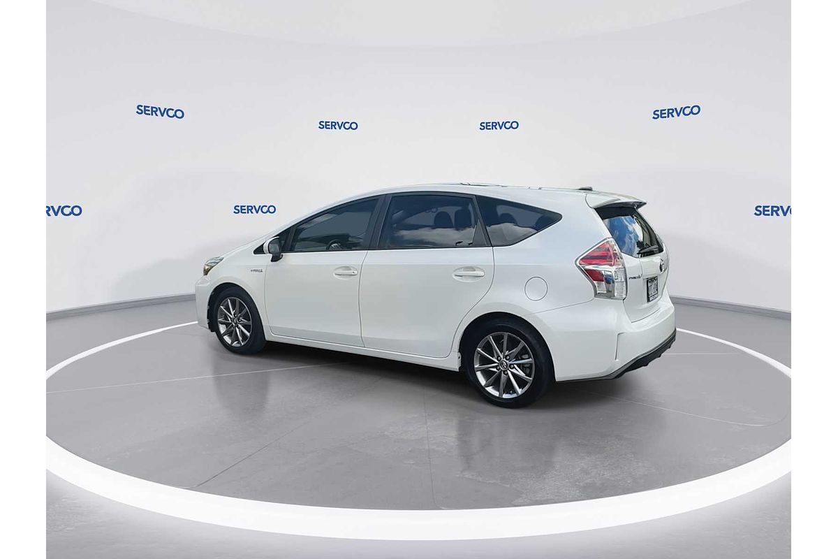 2015 Toyota Prius V Five