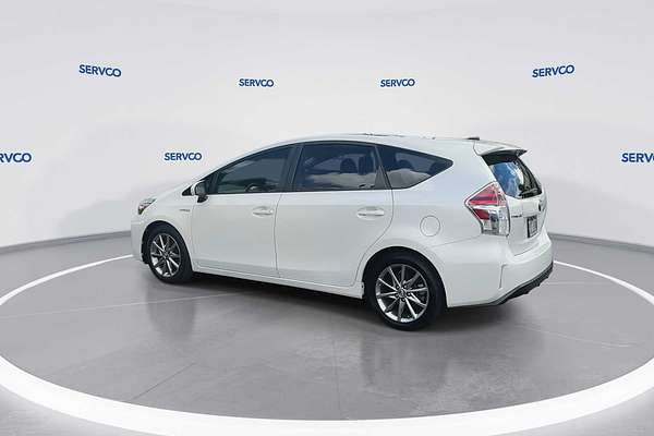 2015 Toyota Prius V Five