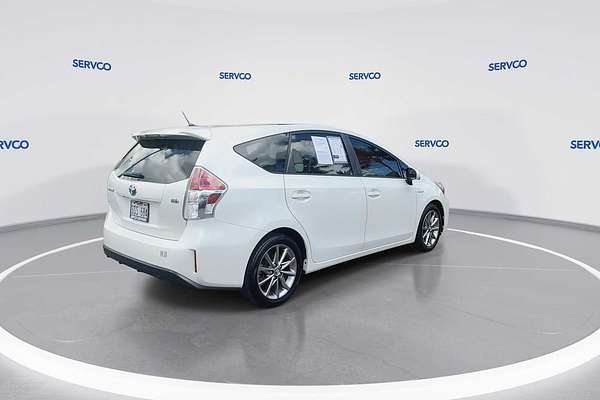 2015 Toyota Prius V Five
