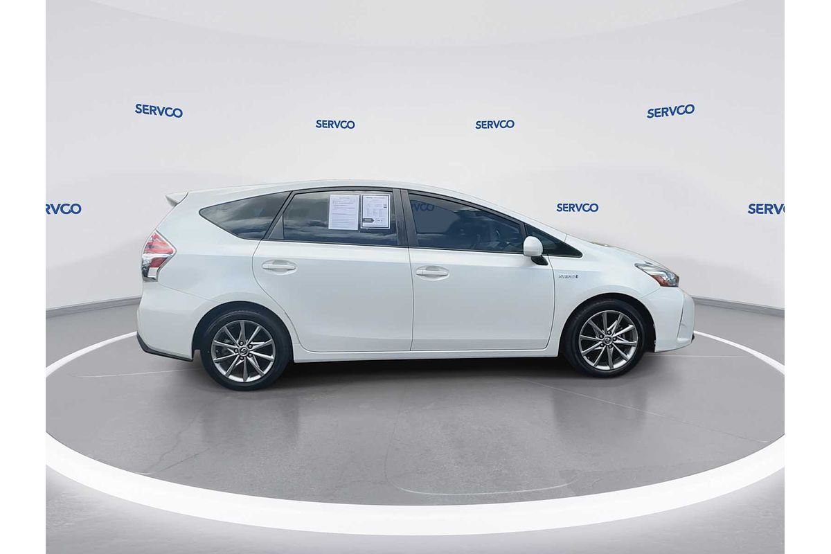 2015 Toyota Prius V Five