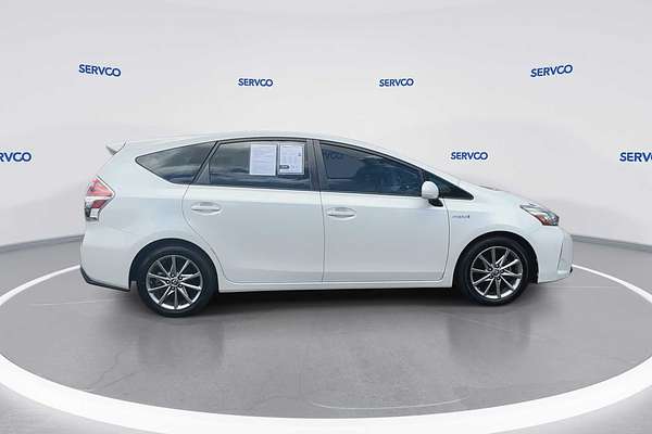 2015 Toyota Prius V Five
