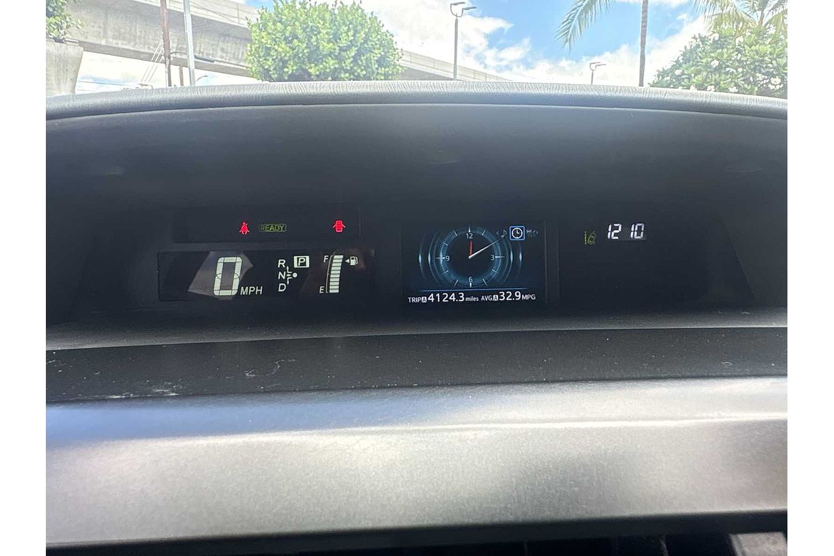 2015 Toyota Prius V Five