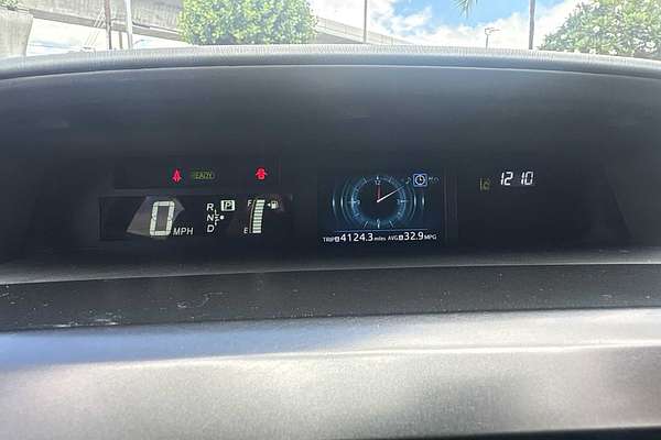 2015 Toyota Prius V Five