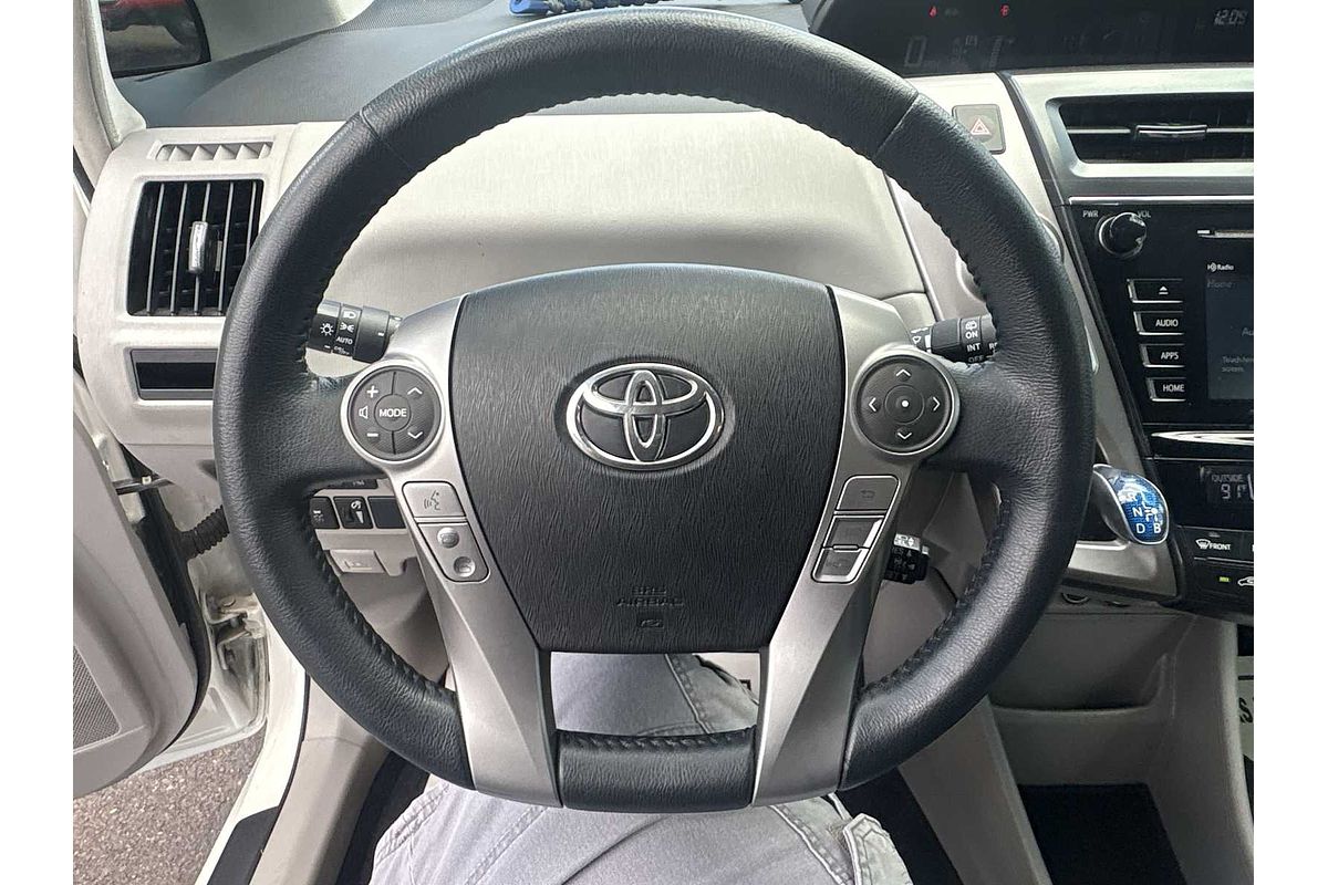 2015 Toyota Prius V Five