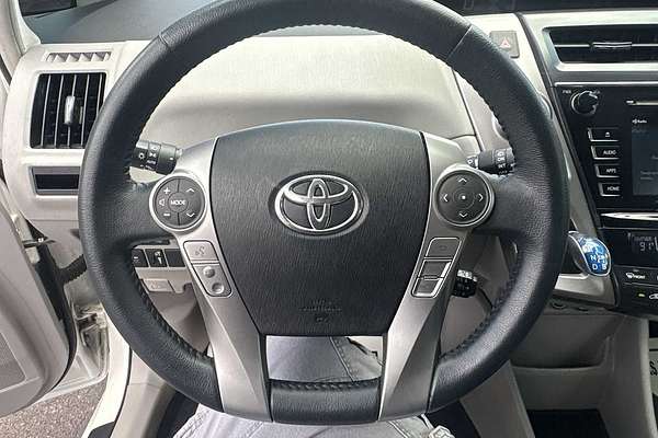 2015 Toyota Prius V Five