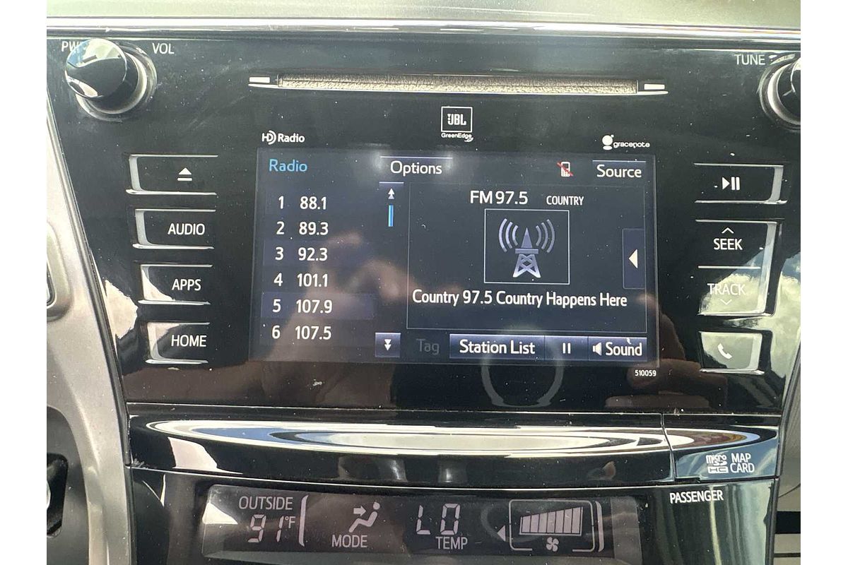 2015 Toyota Prius V Five