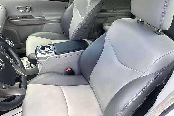 2015 Toyota Prius V Five