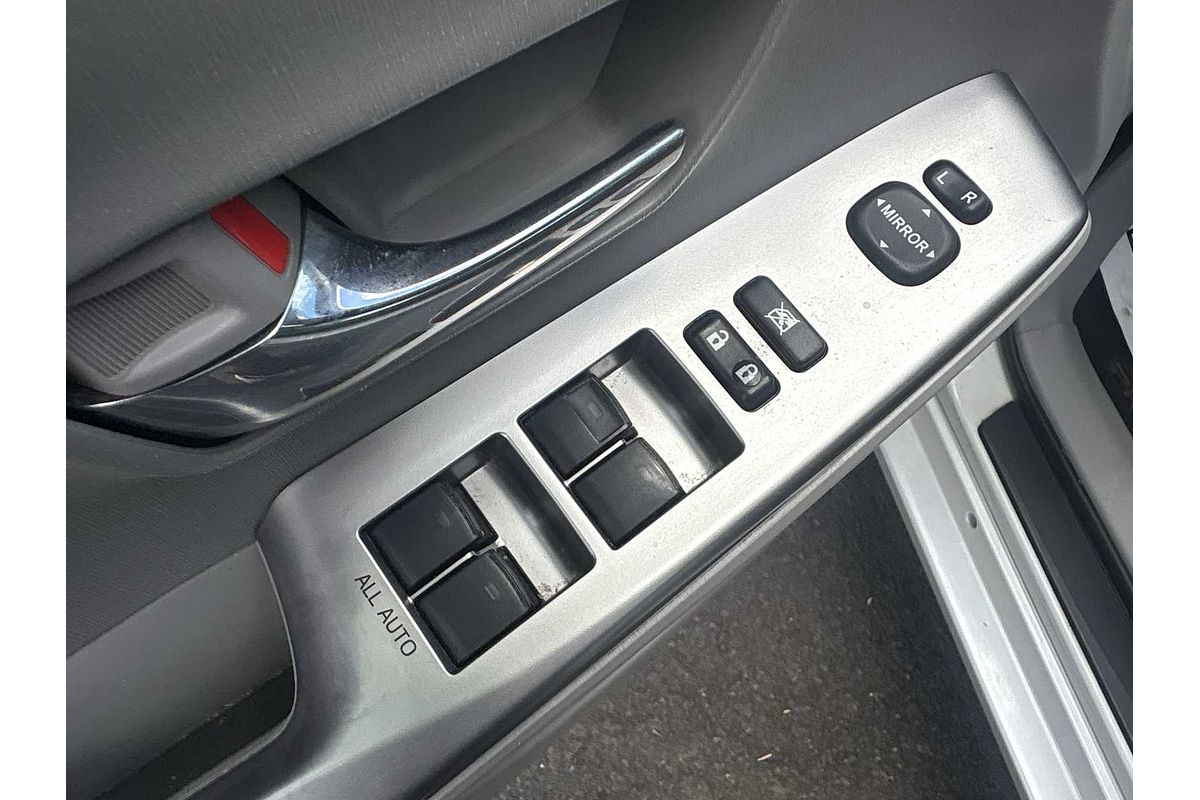 2015 Toyota Prius V Five