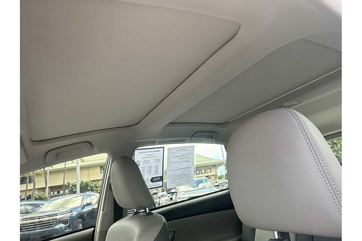 2015 Toyota Prius V Five