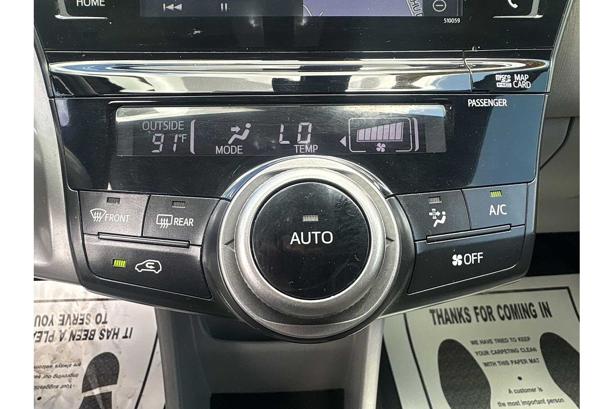 2015 Toyota Prius V Five