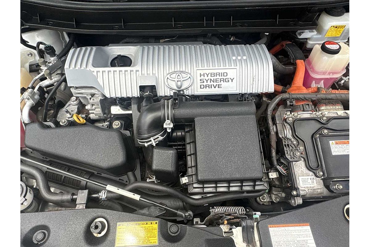 2015 Toyota Prius V Five