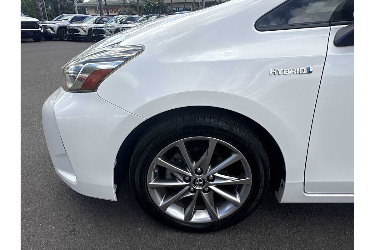 2015 Toyota Prius V Five