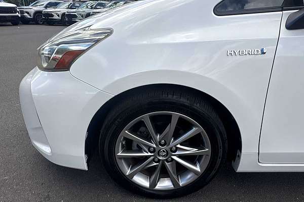 2015 Toyota Prius V Five